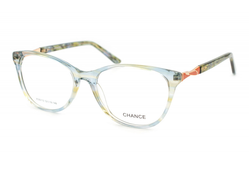 Удобные женские очки для зрения Chance 82112
